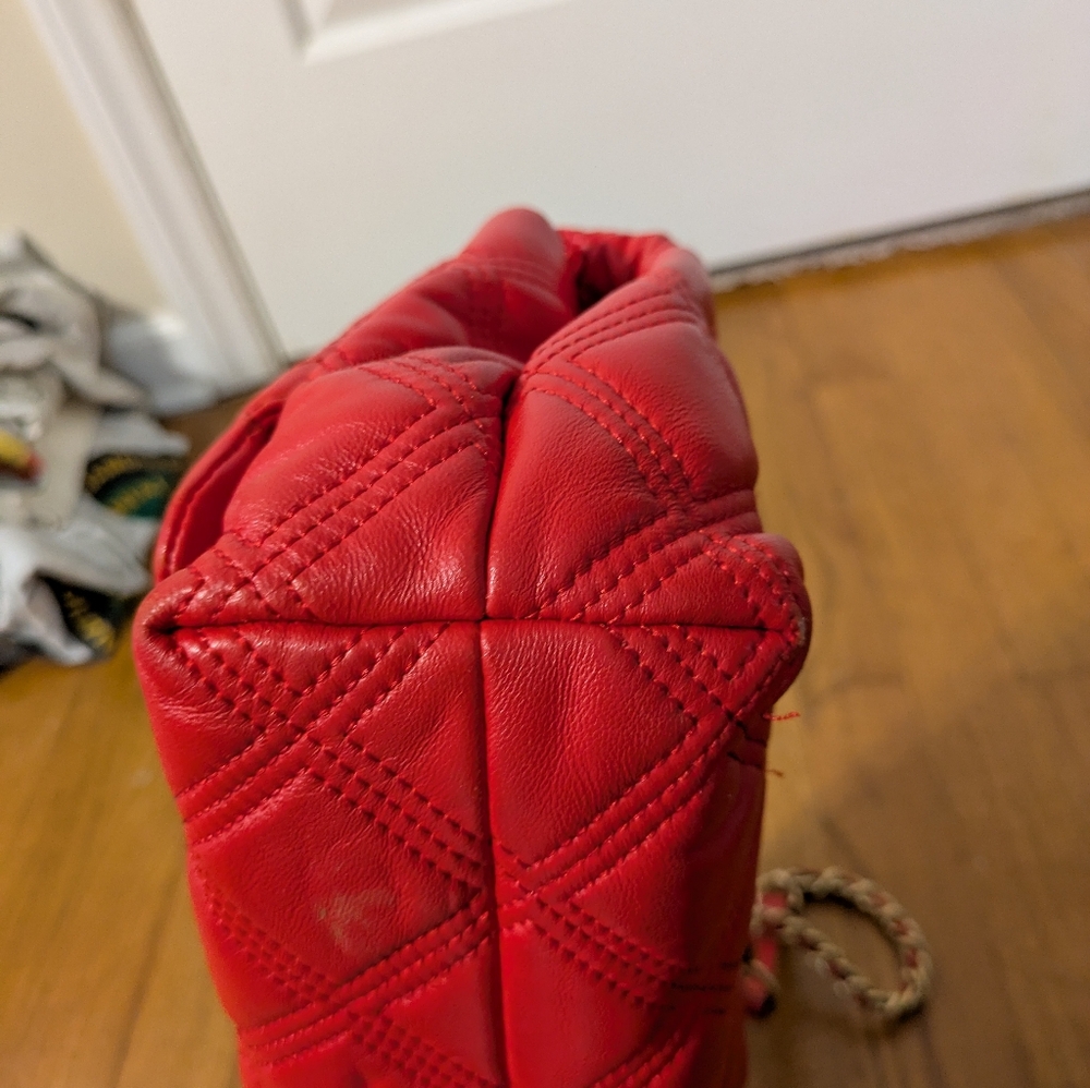 Tory Burch Fleming Crossbody - Picture 3 of 3